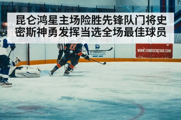 ice hockey match action